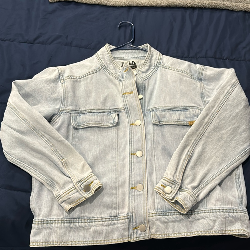Zyia Jean jacket